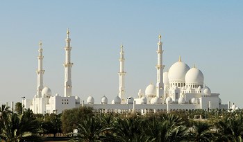 谢赫扎伊德清真寺
