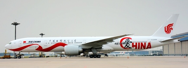 周末回国 首选国航!国航迪拜北京线将新增周五