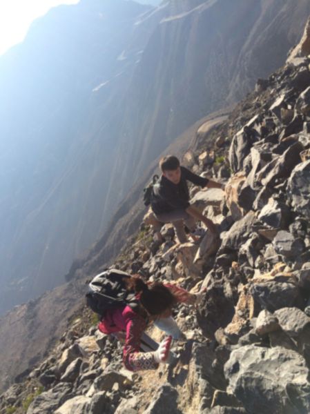 nEO_IMG_攀登阿联酋最高峰Jabal Jais山是一种什么体验520