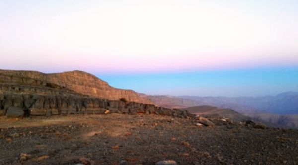 nEO_IMG_攀登阿联酋最高峰Jabal Jais山是一种什么体验902