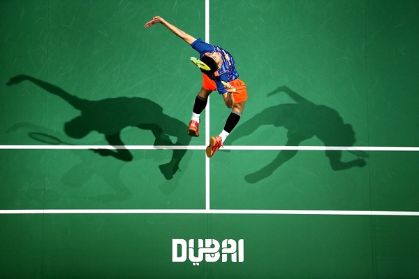 BWF Dubai World Superseries Finals - Day 3