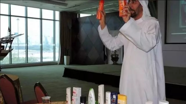 资讯 | 迪拜海关缴获价值超过7千万的若干假货