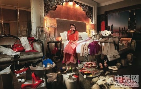 中国成迪拜第十大客源市场a