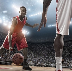 Dubai Chamber Indoor Basketball League