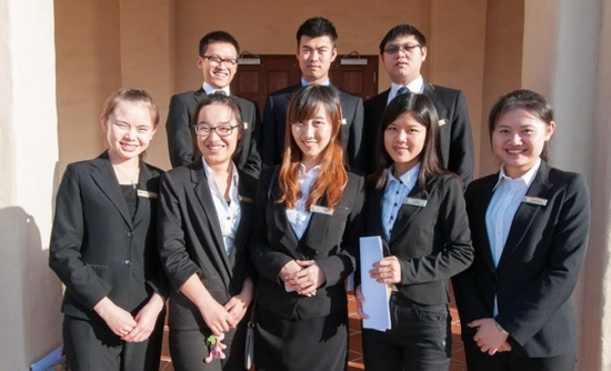 阿联酋酒店管理学院