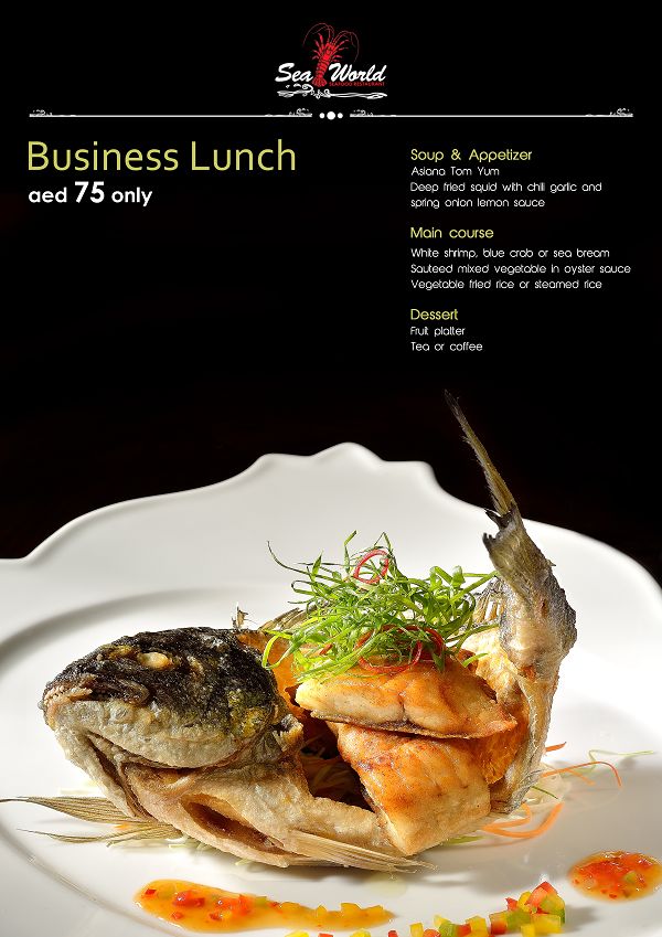 Business+Lunch