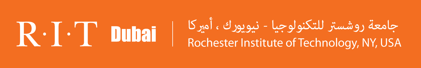 Arabic & English Logo