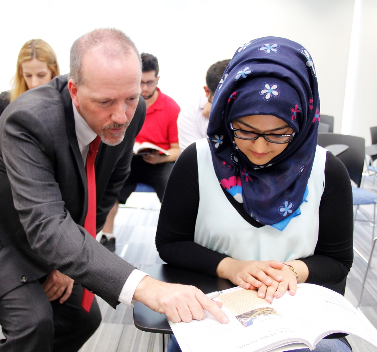 english language center