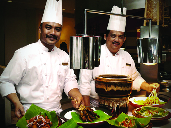 The Many Flavours of Malaysia