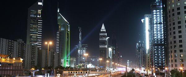 The Growing Economy Of Dubai